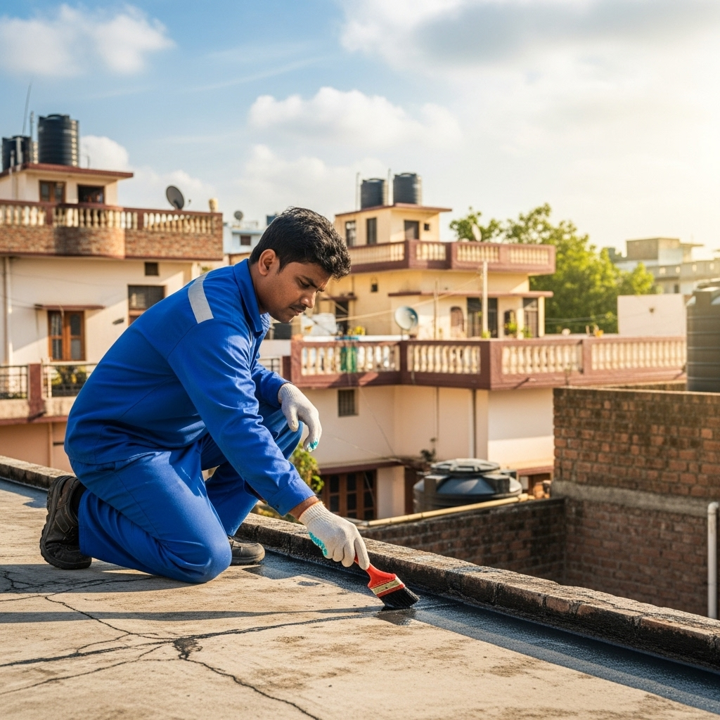 Nisa Waterproofing