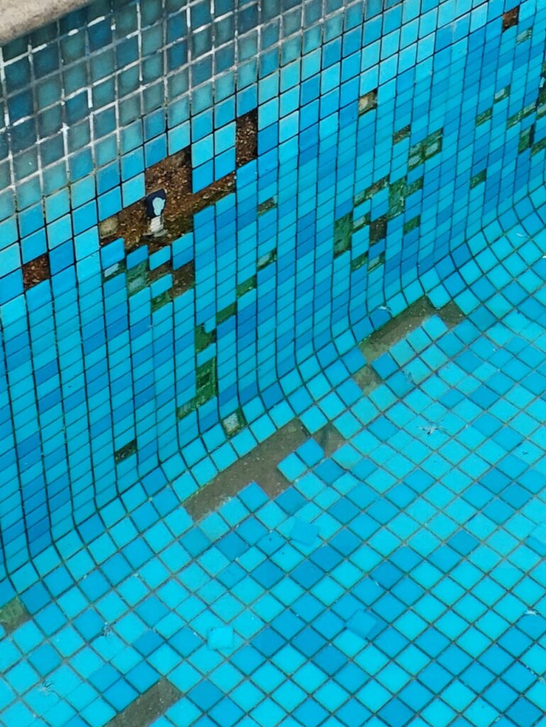 Swimming Pool Waterproofing
