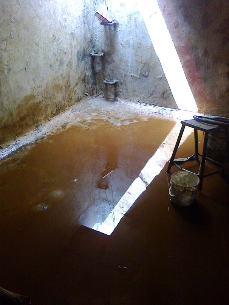 SUMP WATERPROOFING
