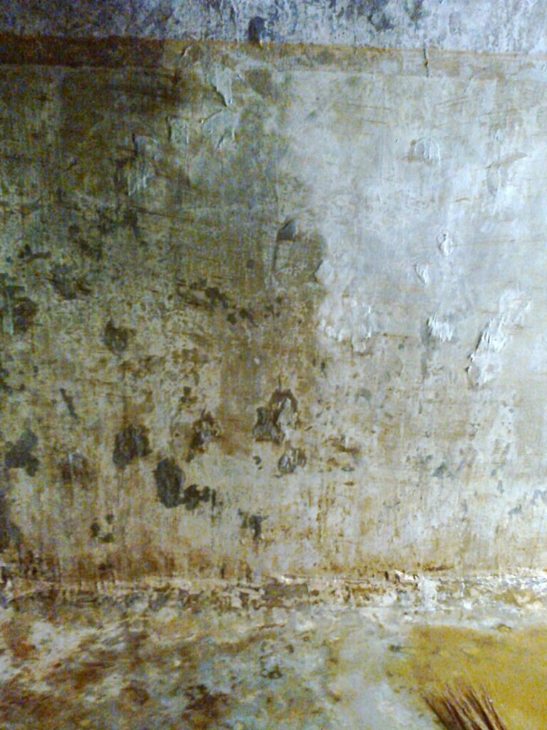 SUMP WATERPROOFING