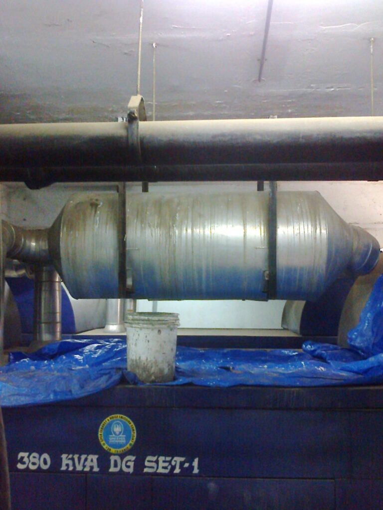 Basement Waterproofing